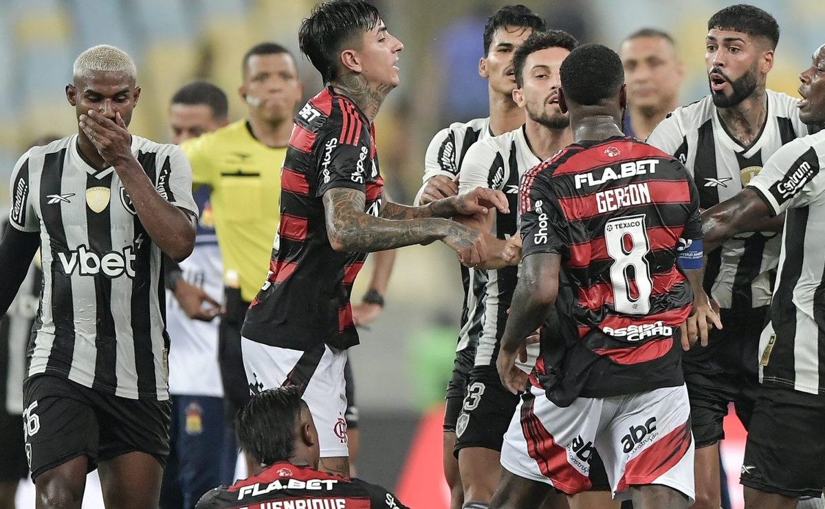 josé ilan aponta flamengo x botafogo como o maior clássico atualmente do rio de janeiro