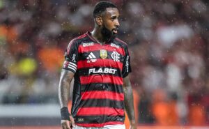 Árbitro explica expulsão de gerson no clássico entre flamengo e botafogo