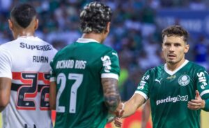 palmeiras ficará mais de um mês sem jogar se for eliminado do paulista