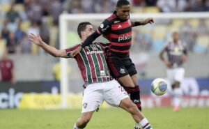 fluminense x flamengo: desfalques de uruguaios do mengão, jejum de cano no flaxflu e escalações