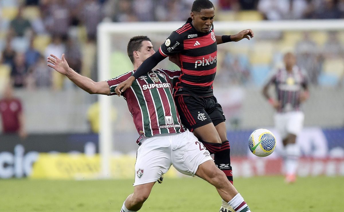 fluminense x flamengo: desfalques de uruguaios do mengão, jejum de cano no flaxflu e escalações