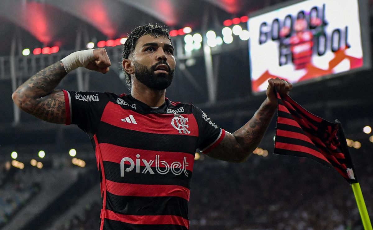 ex chefe do dm do flamengo defende gabigol em caso de doping: “foi algo pessoal”