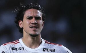 pedro tem situação médico confirmada oficialmente no flamengo e recuperação anima crf