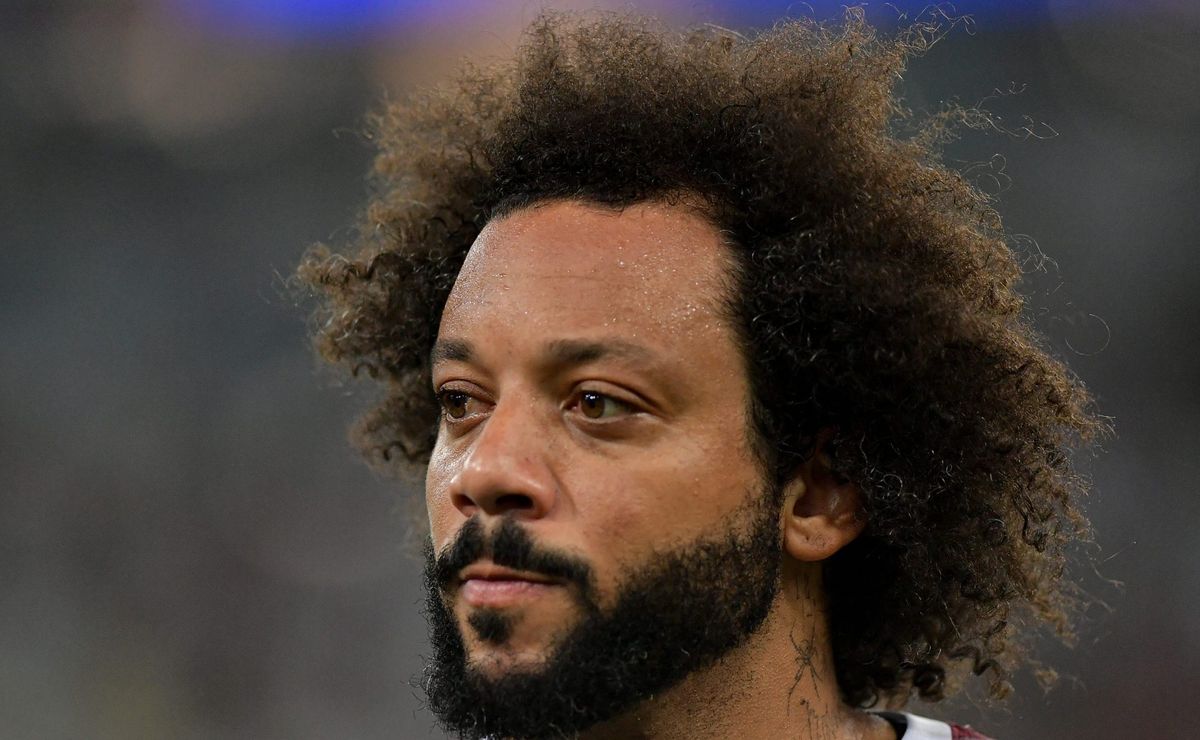 Ídolo do fluminense e do real madrid, marcelo anuncia aposentadoria do futebol