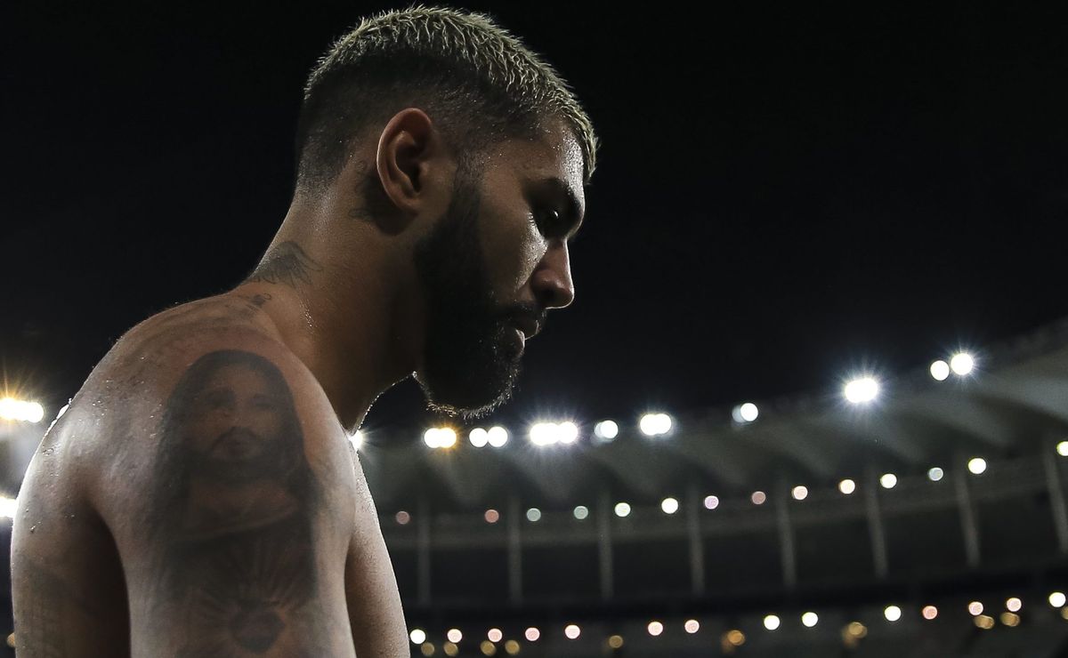 cruzeiro toma decisão sobre gabigol após atacante ser expulso no clássico contra o atlético mg