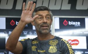 pedro caixinha ajuda e santos aceita pagar r$ 75 milhões ao benfica por por benjamín rollheiser