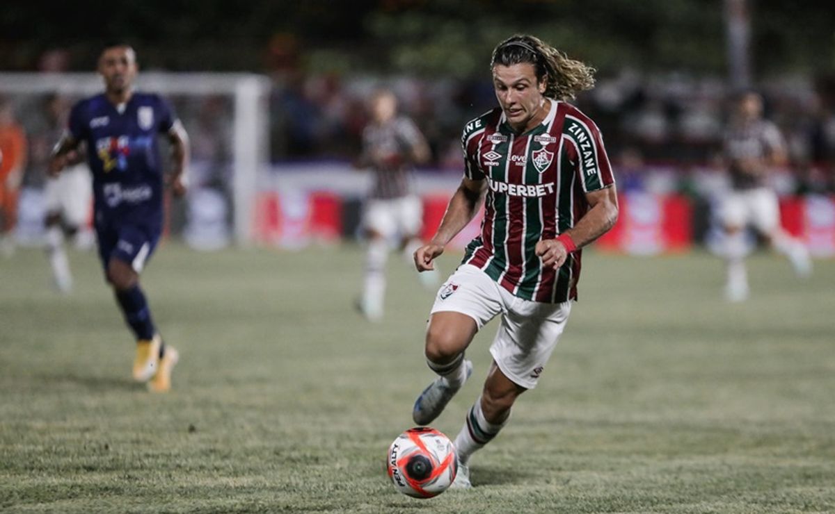 torcida do fluminense detona canobbio e exige mais comprometimento em campo