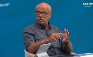 maestro júnior se pronuncia sobre polêmica do gramado artificial e concorda com gerson do flamengo: “infelizmente”