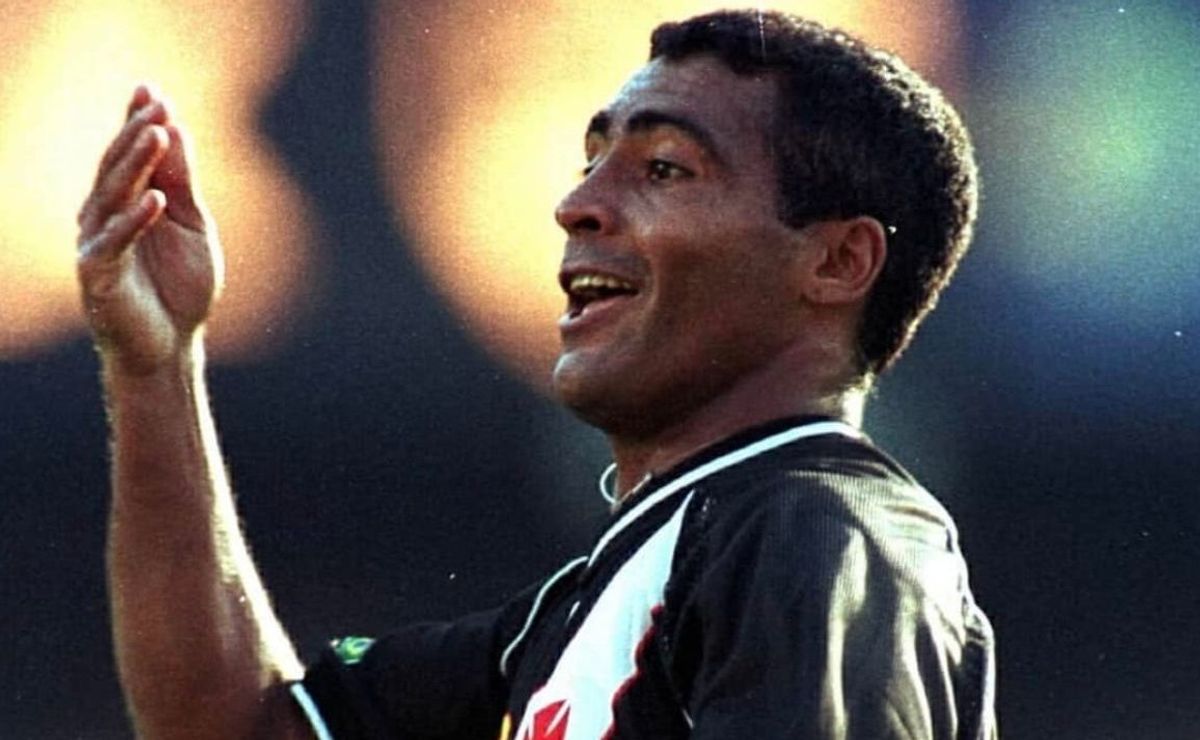 Último jogo entre vasco x união rondonópolis teve gol de “romário reserva”; relembre