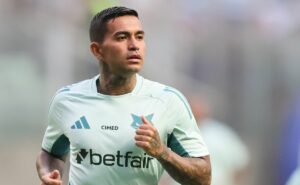 dudu não foge de polêmica e detalha sobre chance de eliminar o atlético mg: “claro que…”