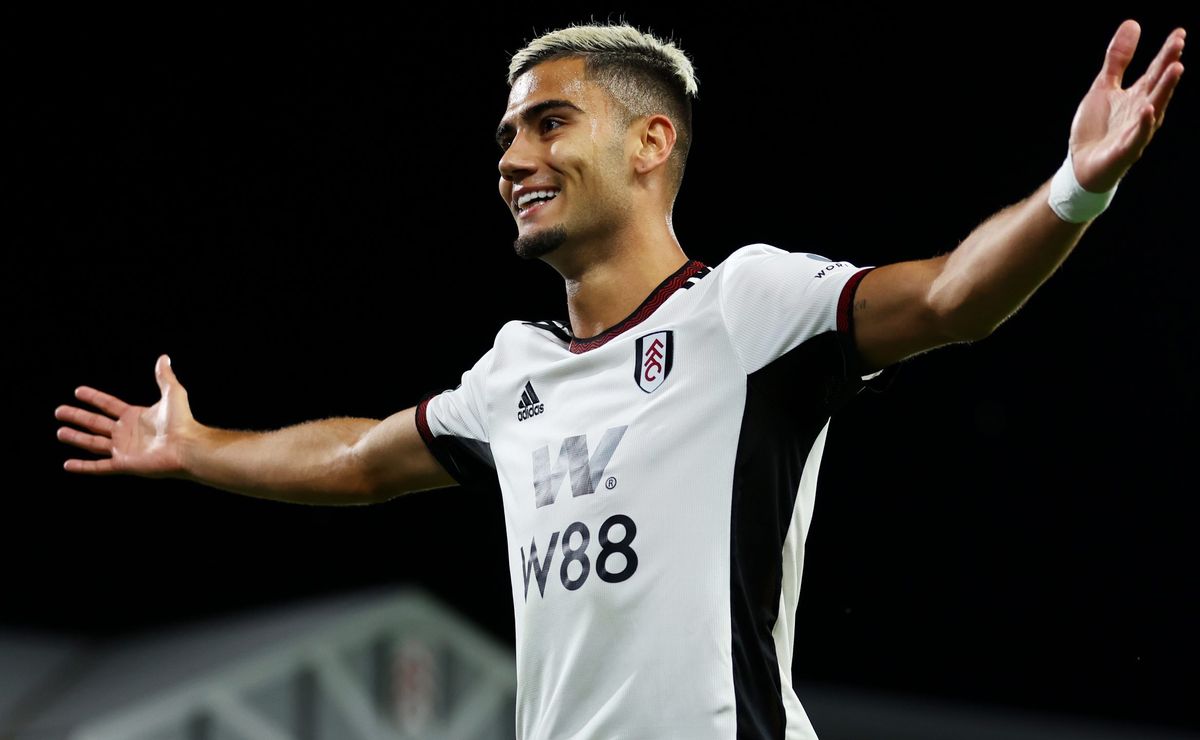 andreas pereira brilha na premier league e torcedores do palmeiras enlouquecem: “infelizmente não vem”