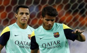 jonathan do santos, ex barcelona, contratado pelo santos pode acontecer após mexicano ser oferecido