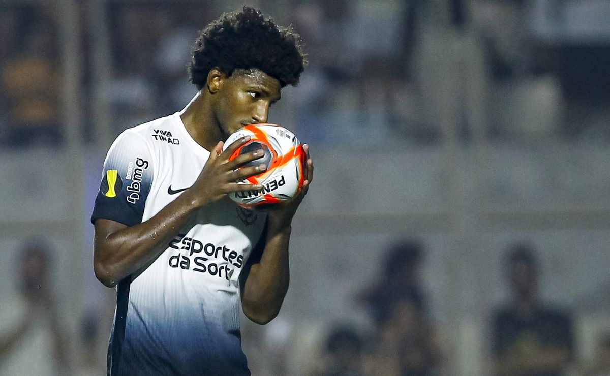 talles magno alcança os mesmos números em participações em gols da temporada passada