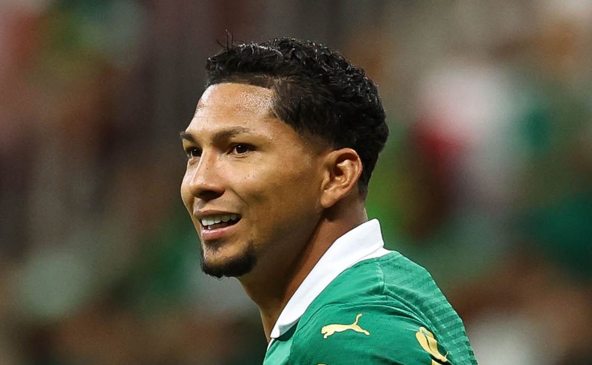 rony mal chega ao atlético mg e declaração envolvendo o palmeiras chama atenção: “felicidade imensa”