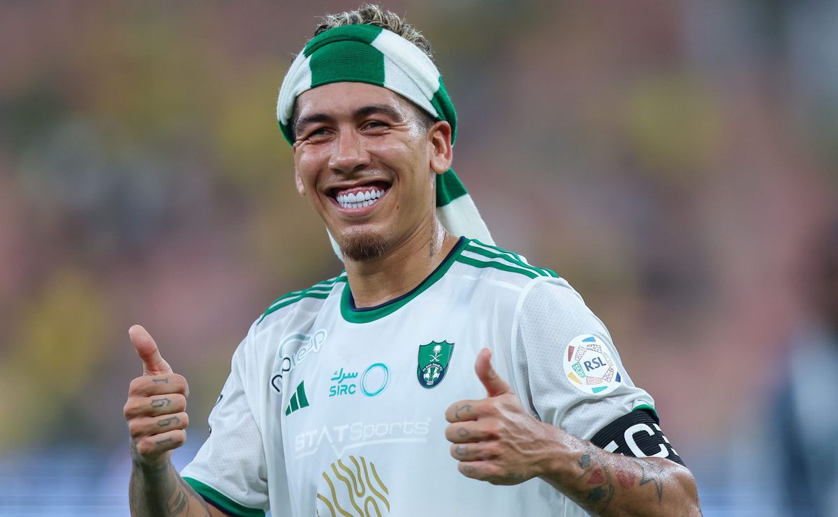 roberto firmino no palmeiras em 2025 ganha ‘aprovação’ de velloso: “um jogador mais técnico”