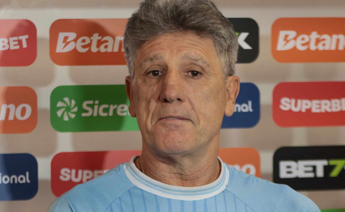 renato portaluppi rasga elogios a soteldo, do santos, e faz revelação: “ele confia muito”