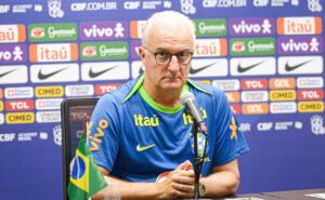 dorival júnior acredita que seleção brasileira está evoluindo no seu comando: “no caminho”