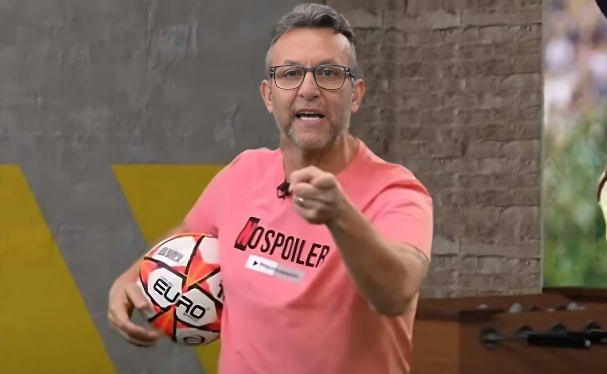 craque neto critica postura de zubeldía no são paulo após clássico com palmeiras