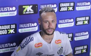 neymar é mais um jogador a entrar na campanha contra o gramado sintético no brasil