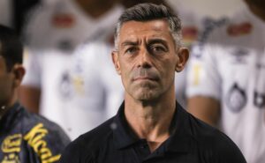 torcida do santos manda recado para caixinha e exige trio no banco contra o nordeste