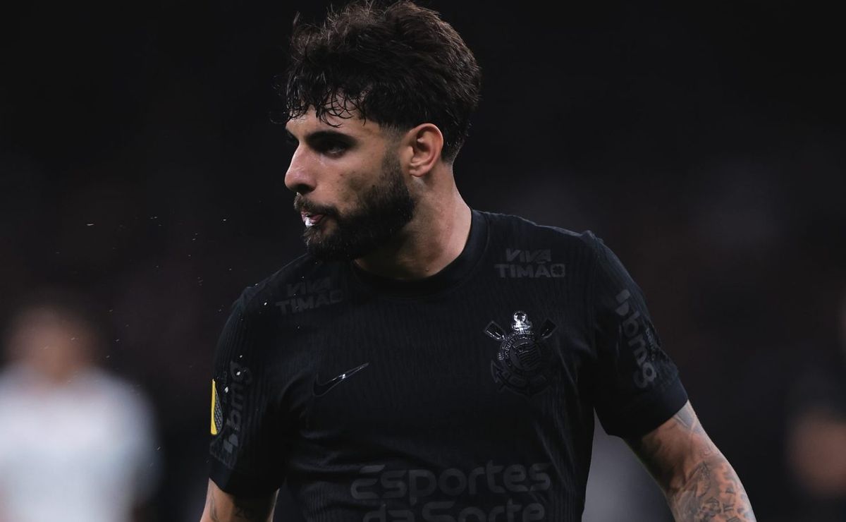 corinthians está extremamente preocupado com possíveis saídas de yuri alberto, bidon e +2, diz quesada