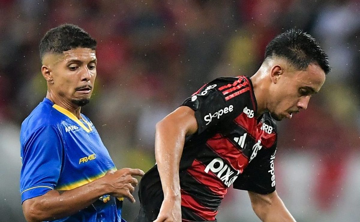grêmio tenta contratar meia atacante matheus gonçalves, do flamengo, e recebe resposta dos cariocas