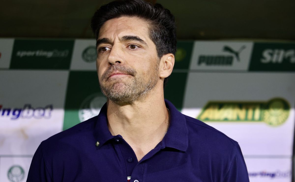abel ferreira desabafa após críticas sofridas no palmeiras: “todos entendem e o treinador é burro”