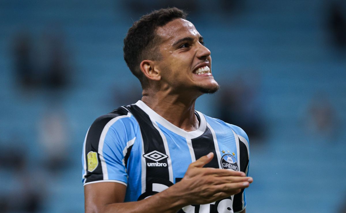 grêmio é o time da série a com mais gols marcados por jogo em 2025