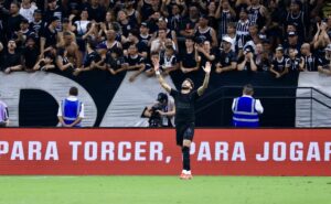 corinthians bate recorde de bilheteria da neo química arena em quatro jogos