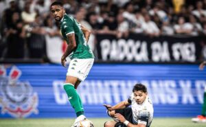 romero dá show, mas corinthians fica apenas no empate contra o guarani