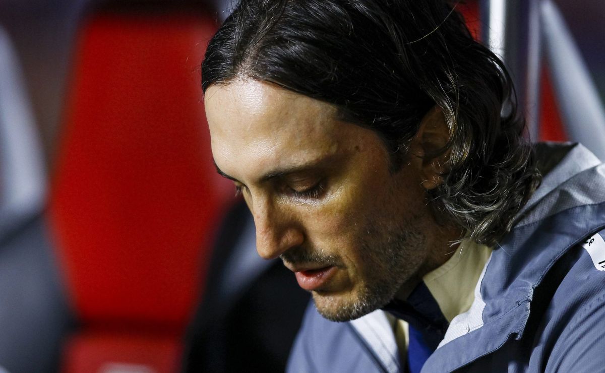 demissão de zubeldía do são paulo tem apuração de andré hernan e trabalho não será interrompido