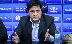 alberto guerra confirma negociação com botafogo por nathan fernandes