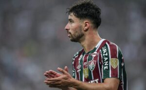 martinelli relembra bastidores do último gol de fred com a camisa do fluminense