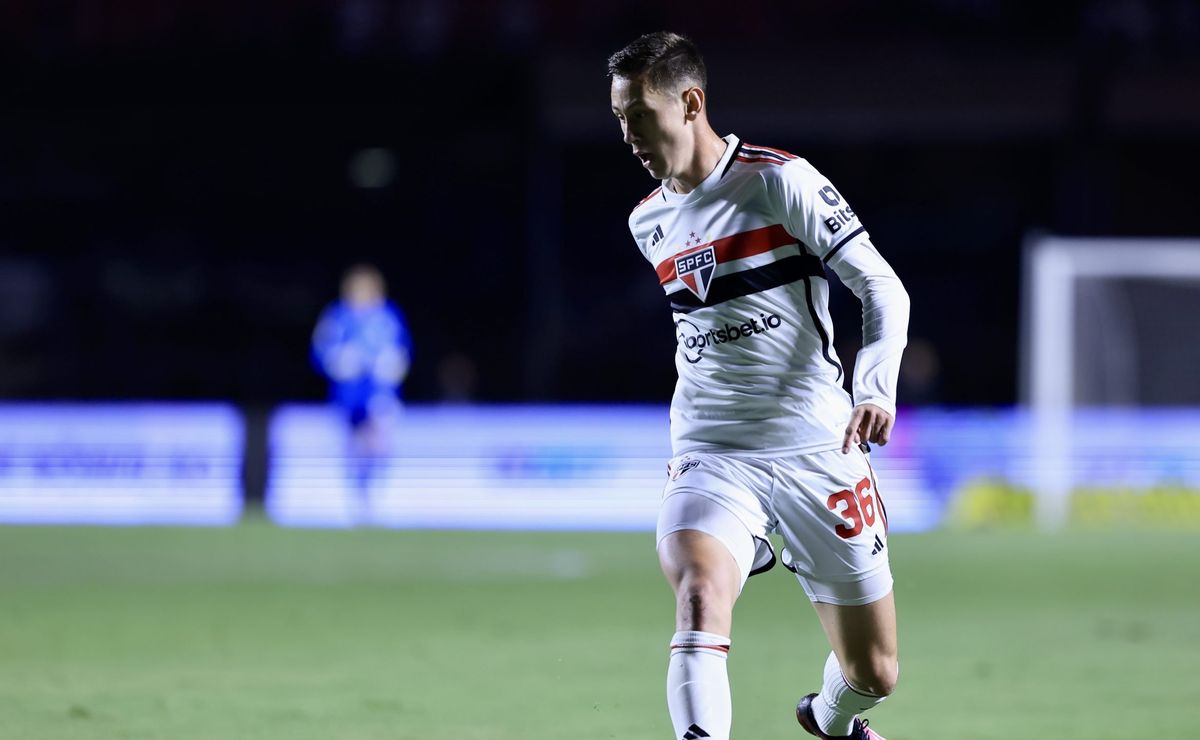 saída de patryck do são paulo tem conselho de zubeldía após derrota para o bragantino