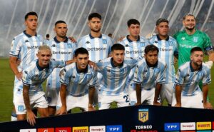 adversário do botafogo, racing terá semana livre entre as finais da recopa