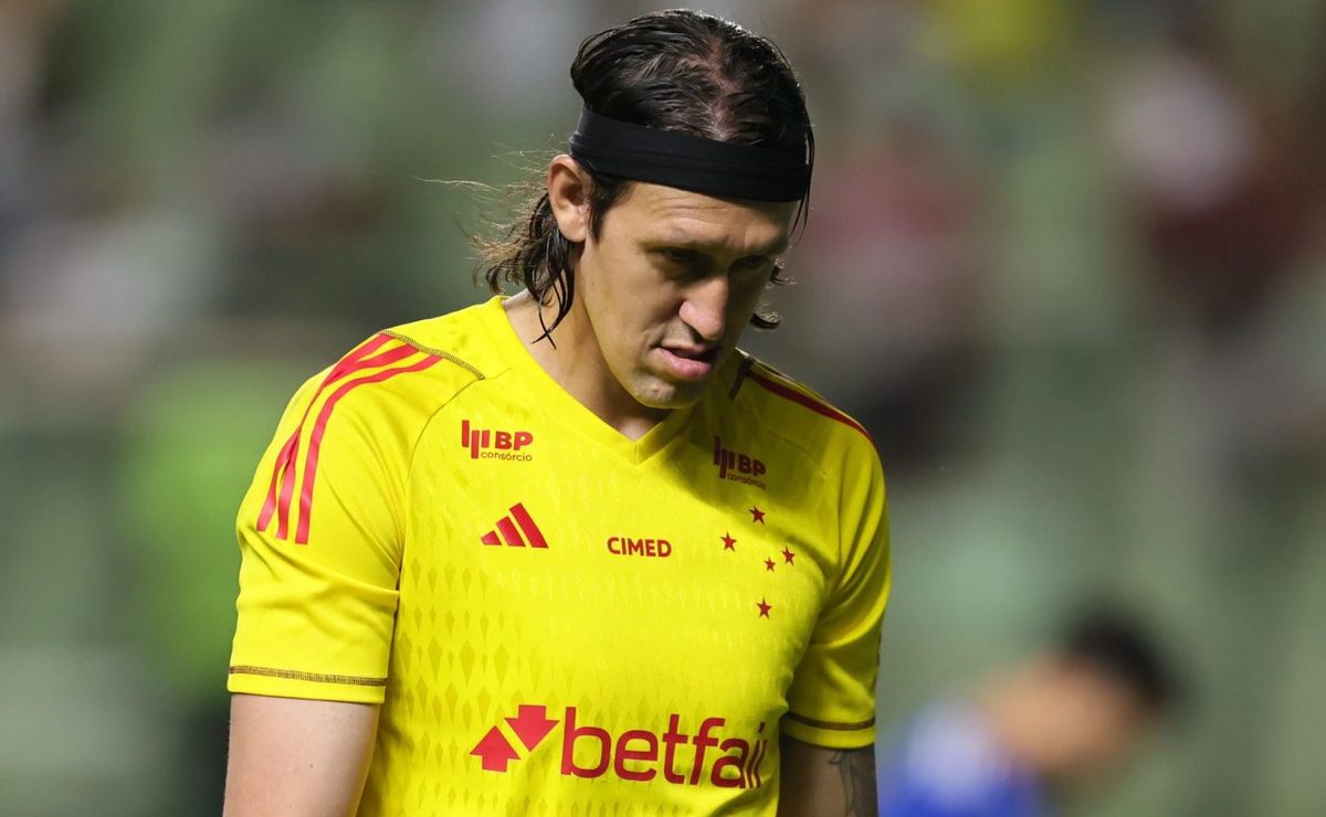 cássio e fagner são eliminados pelo cruzeiro e torcida do corinthians não perdoa: “queria ganhar títulos…”