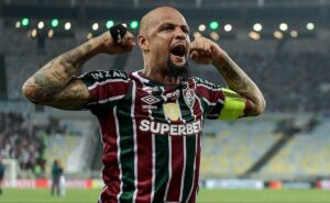 felipe melo, ex fluminense, está muito próximo de um acerto como novo comentarista da tv globo