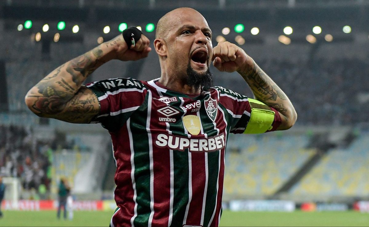 felipe melo, ex fluminense, está muito próximo de um acerto como novo comentarista da tv globo