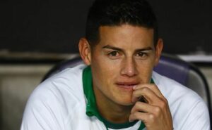 james rodríguez vive situação inesperada após deixar o são paulo e é destaque atuando no méxico