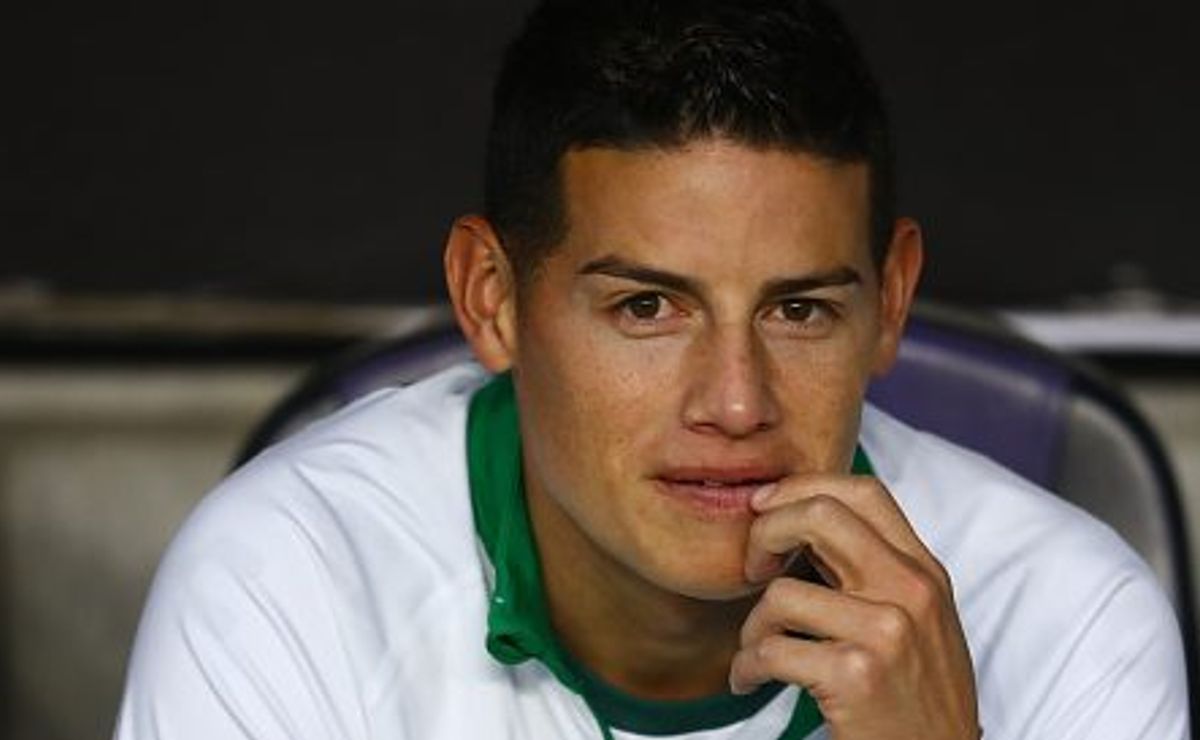 james rodríguez vive situação inesperada após deixar o são paulo e é destaque atuando no méxico