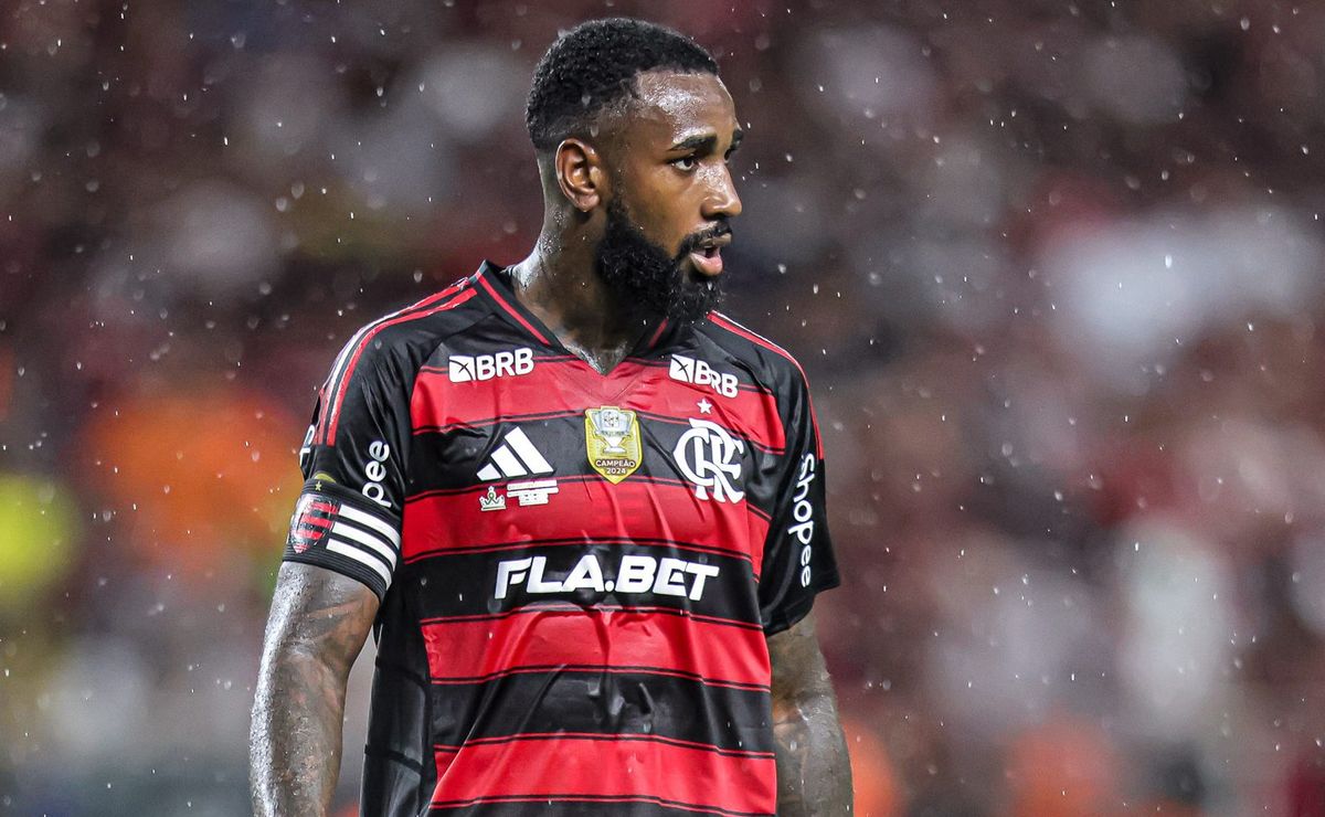 gerson no zenit tem resposta oficial do flamengo sobre negociação de r$ 107 milhões: “esta decisão…”