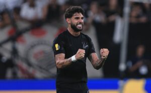 corinthians tem o melhor aproveitamento entre os clubes da série a no início de 2025