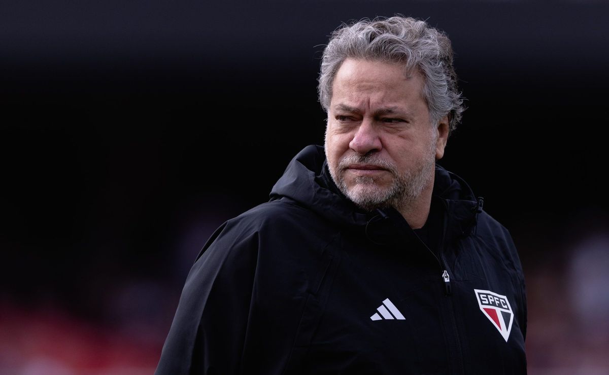 casares aceita mudar jogo do são paulo e jornalista escancara prejuízo: “mais um ato absurdo”