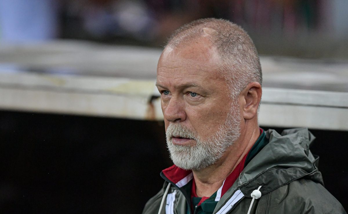 com chegada de lavega, fluminense ganha sete opções para o lado de campo