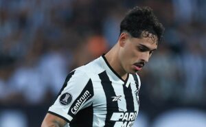 lucas halter tem ida confirmada para o vitória e não joga mais pelo botafogo