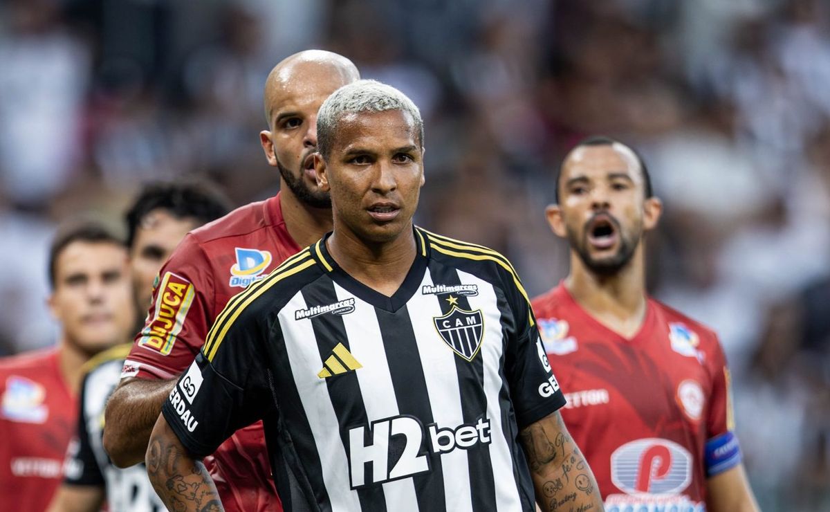deyverson, do atlético mg, abre o jogo sobre negócio com o vitória: “feliz por esse interesse”
