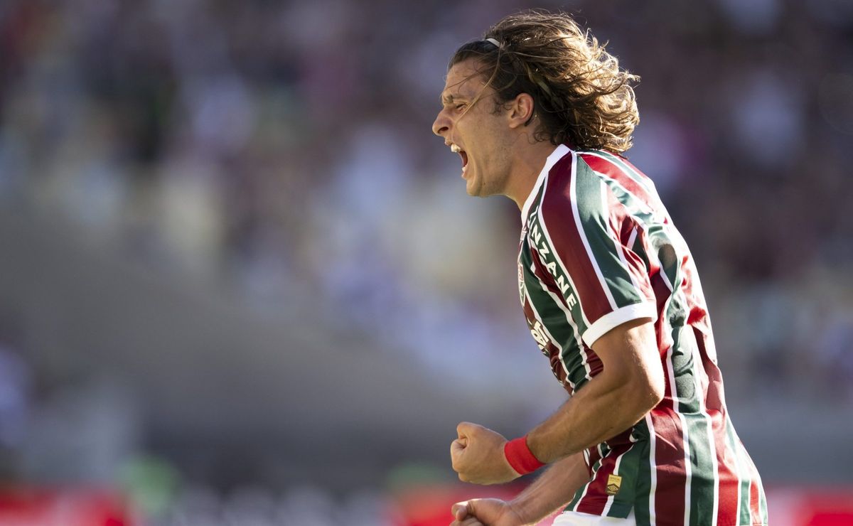 torcida do fluminense analisa vitória sobre o nova iguaçu e atuação de canobbio: “desencantou”