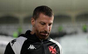 com grande pressão interna, marcelo sant’ana tem futuro incerto no vasco, afirma site