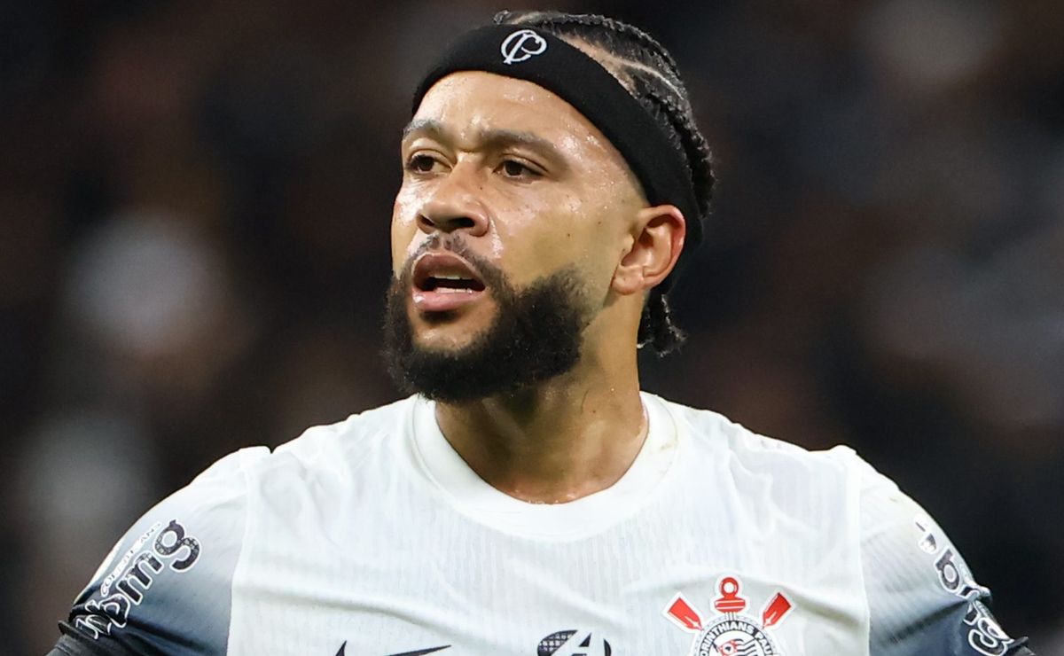 memphis reconhece atuação ruim do corinthians na libertadores e manda recado à torcida: “vamos nos recuperar”