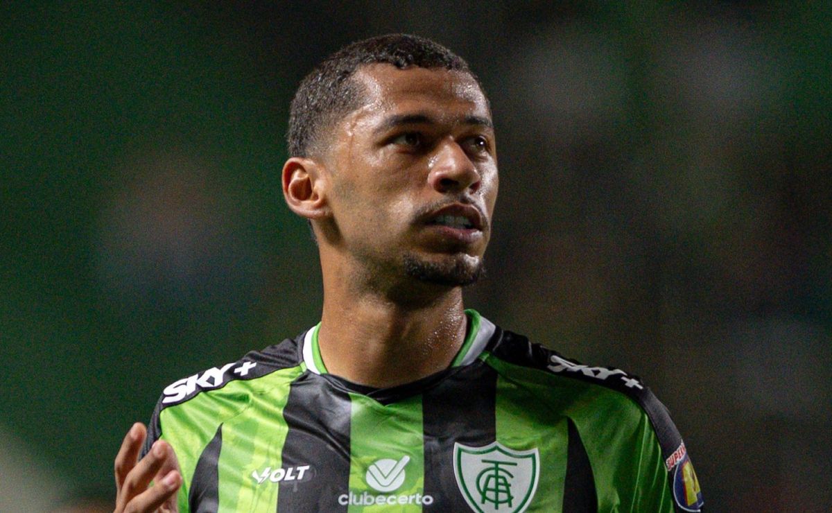 após receber recusa, vasco vai melhorar proposta para contratar fabinho, do américa mg